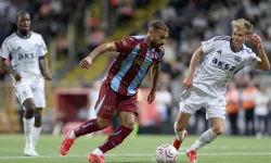 Trabzonspor'dan Salah kararı! UEFA kadrosu belli oldu