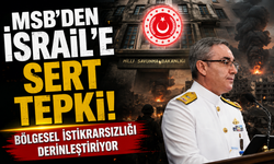MSB’den İsrail’e sert tepki: Bölgesel istikrarsızlığı derinleştiriyor