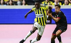 Fenerbahçe'de Anthony Musaba Norwich City yolcusu: Kiralık transferde anlaşma sağlandı