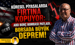 Küresel piyasalarda fırtına kopuyor: ABD borç bombası patladı, borsada büyük deprem!