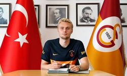 Galatasaray'da Victor Nelsson gelişmesi: İtalya'dan resmi teklif
