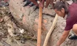 Nepal’de sel felaketi sonrası tepki çeken görüntüler: Cesetlerin üzerinden eşya almaya çalıştılar
