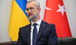 Ukrayna Büyükelçisi Celal’den, Erdoğan’a teşekkür!