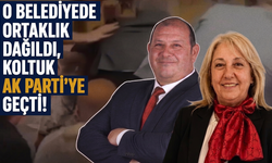 Menderes'te ortaklık dağıldı, koltuk AK Parti'ye geçti: Asuman Şen seçimi kazandı!