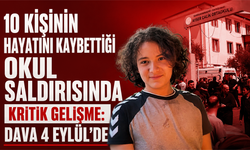 10 kişinin hayatını kaybettiği okul saldırısında kritik gelişme: Dava 4 Eylül’de