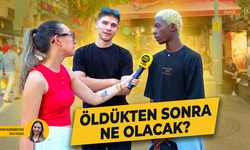 Öldükten sonra ne olacak?