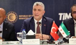 Şam’da ticaret trafiği hızlandı: Türkiye’den 10 milyar dolarlık hedef!