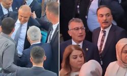 AK Parti'de dikkat çeken katılım: 2 milletvekili 25. yıl programına geldi