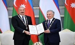 Azerbaycan ile Özbekistan’dan dostluğu taçlandıran imza!