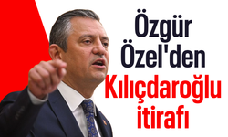 Özgür Özel'den Kılıçdaroğlu açıklaması: "Bu kadar kötüsüyle karşılaşabileceğimi bilsem..."