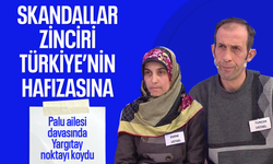 Palu ailesi davasında Yargıtay noktayı koydu!