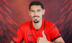 Portekizli Penetra Çorum FK'da