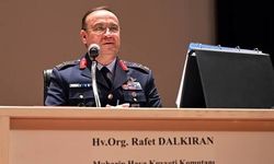 Rafet Dalkıran kimdir? Muharip Hava Kuvveti Komutanı Rafet Dalkıran kaç yaşında, nereli?