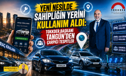 Yeni nesilde sahipliğin yerini kullanımın aldı: TOKKDER Başkanı Tangün'den çarpıcı tespitler