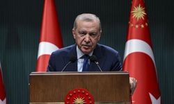 Cumhurbaşkanı Erdoğan: "Hayırlara vesile olsun"