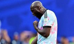Romelu Lukaku taş gibi!
