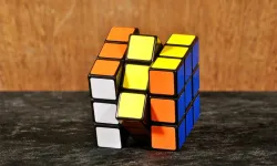 3x3 rubik küpü kamerayla nasıl taratılır ve nasıl çözülür?