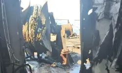 Rusya açıklarında Türk gemisine İHA şoku! Gemide hasar oluştu