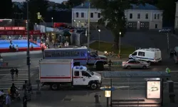 Moskova'da dehşet! Şiddetli patlama sonrası can pazarı: Ölü ve yaralılar var