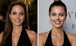 Angelina Jolie’nin kızı Shiloh son haliyle gündem oldu!