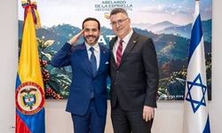Kolombiya'dan "sürpriz olmayan" karar: Golan Tepeleri'nde İsrail egemenliği tanıdı