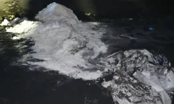 Samsun sahillerinde şüpheli madde alarmı! Ekipler harekete geçti