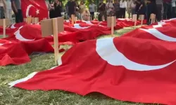 Er şehit yakınları ve gazilerden Güvenpark’ta dikkat çeken tepki: “Hakkımızı helal etmiyoruz”