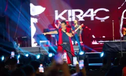 Sincan’da yaz geceleri fena ısınıyor! Kıraç’la başlayan festivalde yıldız yağmuru
