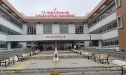 Sincan Eğitim ve Araştırma Hastanesi'nde malzeme alımı iptal edildi! Soruşturma başlatıldı