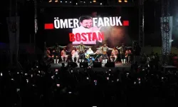 Sincan'da fuar ve konser heyecanı bir arada yaşanıyor