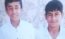 Şırnak'ta Kur'an kursuna gitmek üzere yola çıkan iki çocuk kayıp