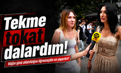 Düğün günü aldatıldığınızı öğrenseydiniz ne yapardınız?