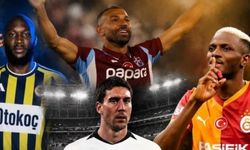 Süper Lig'de transfer harcaması 275 milyon euroya ulaştı: Zirvede Fenerbahçe var