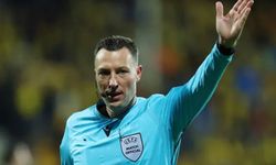 Fenerbahçe Olimpik Lyon maçına Alman hakem Sven Jablonski atandı