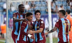 Trabzonspor, UEFA Avrupa Ligi play-off turunda Ferencvaros ile karşılaşıyor