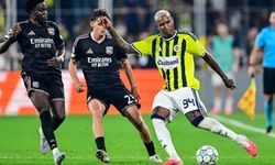 Fenerbahçe UEFA Şampiyonlar Ligi için Fransa’da Olimpik Lyon karşısında