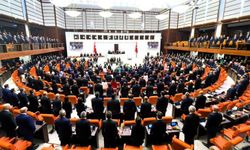 TBMM Genel Kurulu'nda dikkat çeken "Terörsüz Türkiye" kanun teklifi tartışması