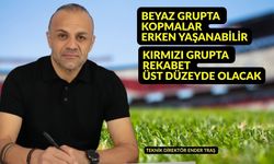 Teknik Direktör Ender Traş, alt liglerdeki şampiyonluk yarışını ve kulüplerin durumunu değerlendirdi