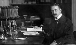 Ailesinin çöküşünü yazdı, Nobel'e uzandı! Thomas Mann kimdir?