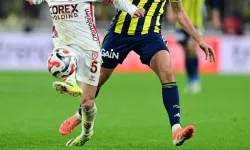 Samsunspor deplasmanında Fenerbahçe'de 4 eksik