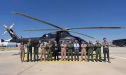 T-625 GÖKBEY’in ilk uçuş ekibi eğitimlerini tamamladı!