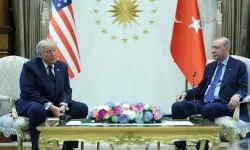 Cumhurbaşkanı Erdoğan, Trump ile görüştü