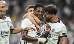 Beşiktaş-Kauno Zalgiris maçı kaç kaç bitti, golleri kim attı ? Beşiktaş-Kauno Zalgiris rövanş maçı ne zaman, saat kaçta?
