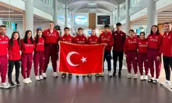 Milli judocular, Yıldızlar Dünya Şampiyonası'nda 2 gümüş madalya aldı!