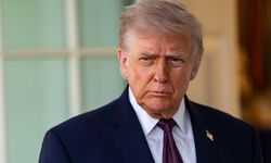 Trump'tan olay yaratan paylaşım! New Mexico yerine “New America”