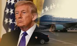 Trump'ın uçak değişimi tartışma oluşturdu: Eleştiriler İsrail'e işaret ediyor