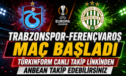 Trabzonspor-Ferençvaroş MAÇI CANLI İZLE | UEFA Avrupa Ligi