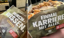 Alman ordusu asker arıyor, adres Türk dönercileri!
