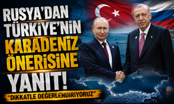 Rusya’dan Türkiye’nin Karadeniz önerisine yanıt: “Dikkatle değerlendiriyoruz”