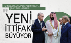 Mekke Savunma Anlaşması genişliyor: Türkiye, Mısır'ın kapısını çaldı!